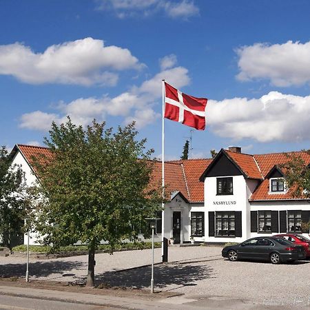 Hotel Naesbylund Kro Odense Dış mekan fotoğraf
